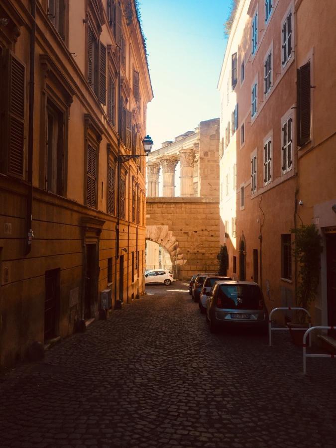 Ad Trastevere 118 Apartment Rzym Zewnętrze zdjęcie
