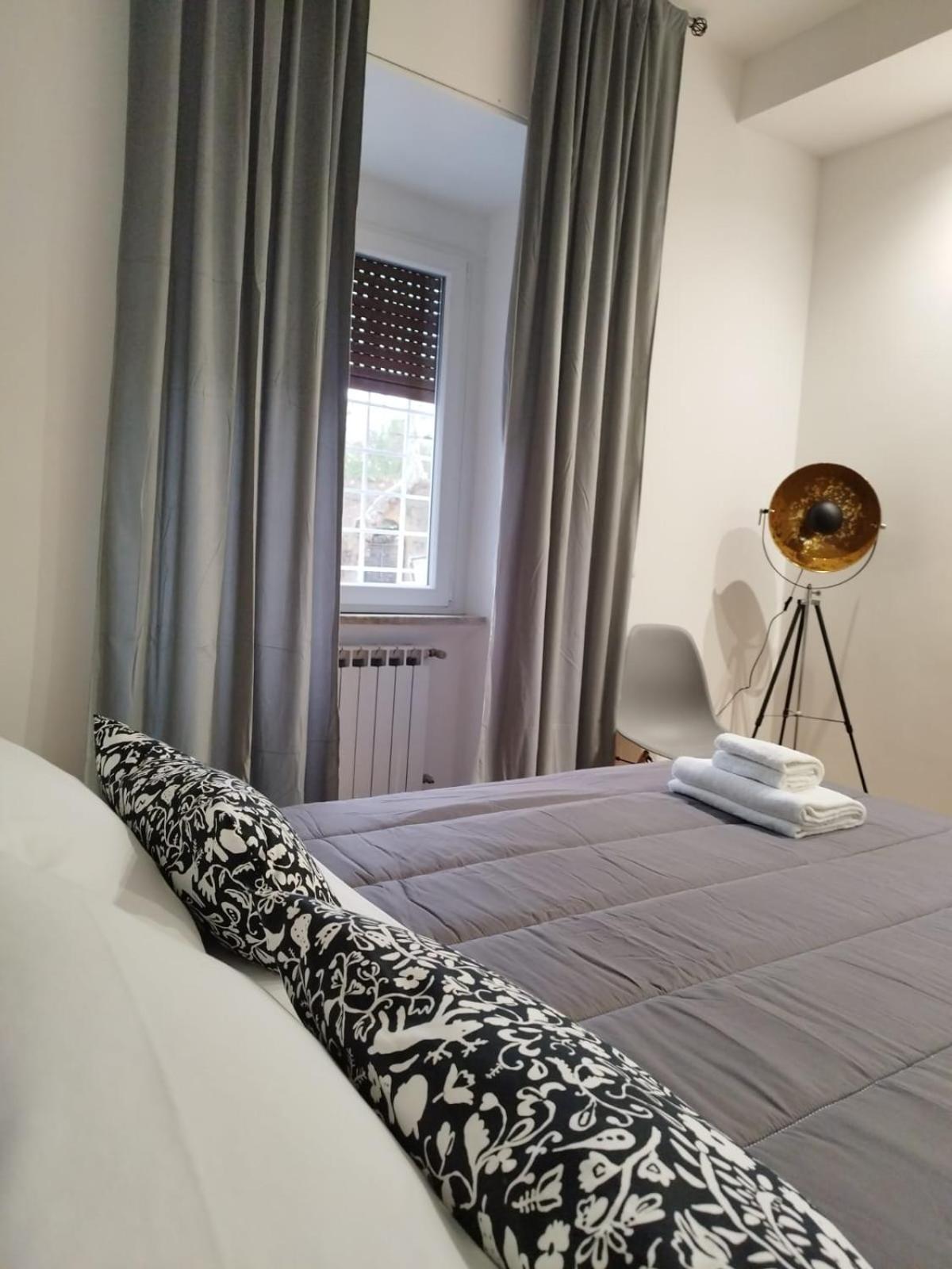 Ad Trastevere 118 Apartment Rzym Zewnętrze zdjęcie