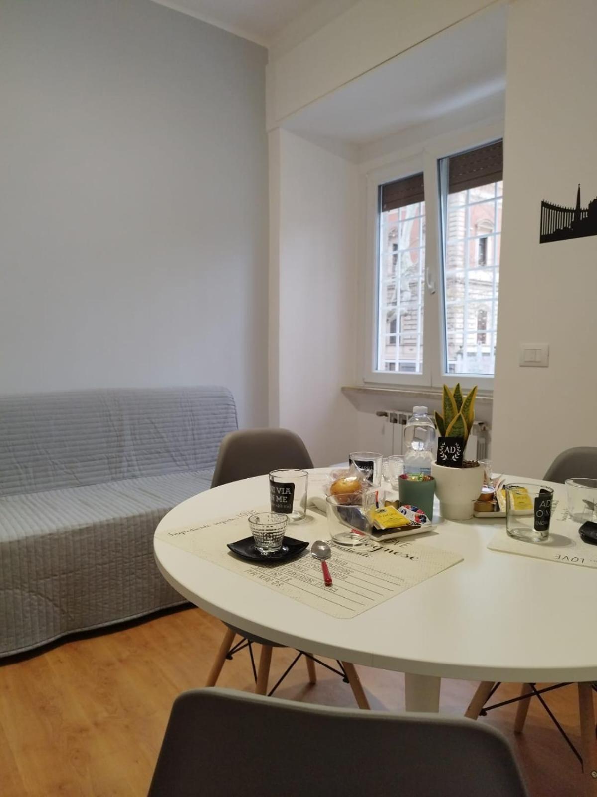 Ad Trastevere 118 Apartment Rzym Zewnętrze zdjęcie
