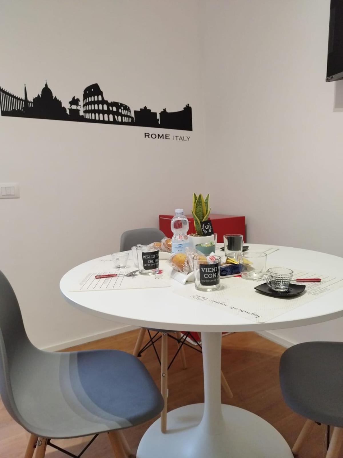 Ad Trastevere 118 Apartment Rzym Zewnętrze zdjęcie